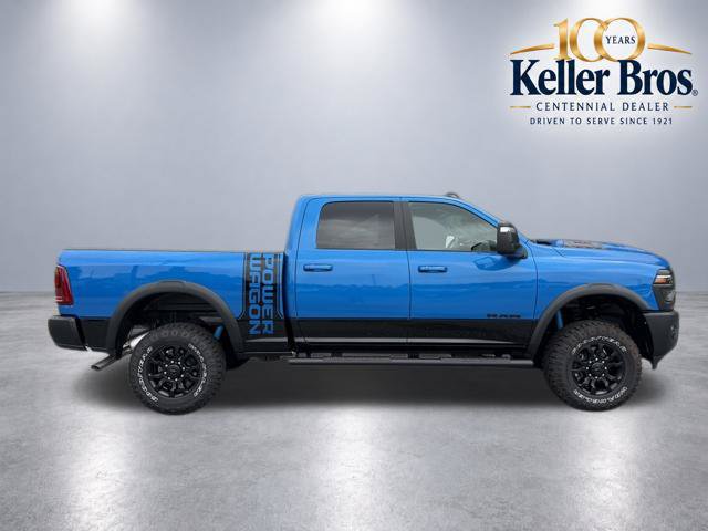 New 2026 RAM 2500 Power Wagon AWD/4WD image 8
