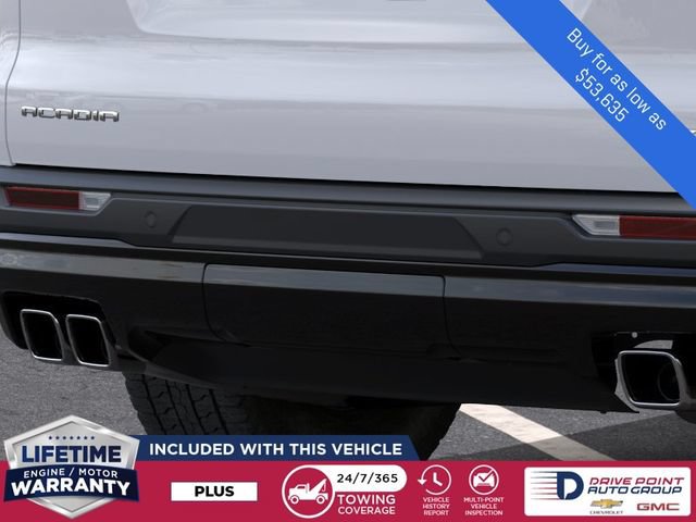 New 2026 GMC Acadia AT4 w/ Luxury Package AWD/4WD image 15
