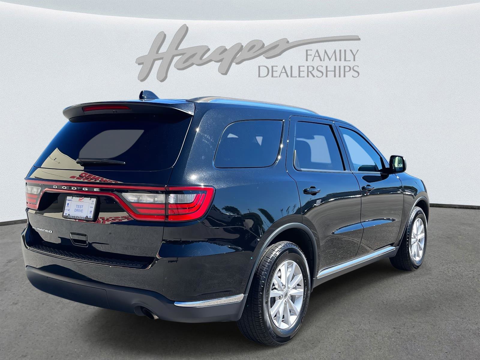 Used 2024 Dodge Durango SXT image 35