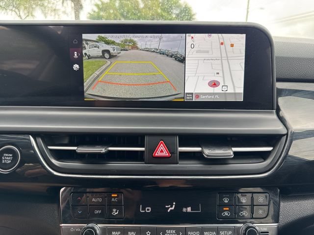Used 2025 Kia Seltos S FWD image 29