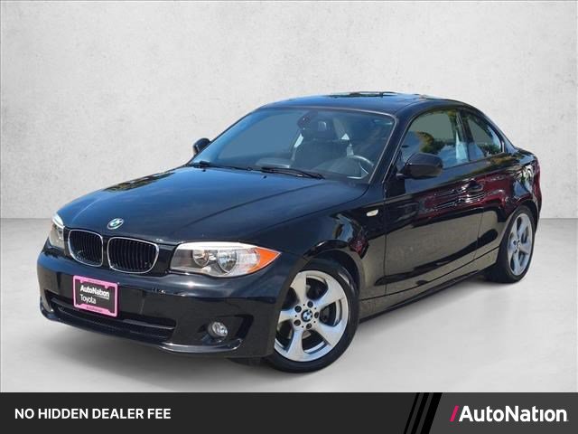 Used 2012 BMW 128i Coupe RWD image 1