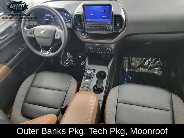 Used 2023 Ford Bronco Sport Outer Banks w/ Tech Package AWD/4WD image 33