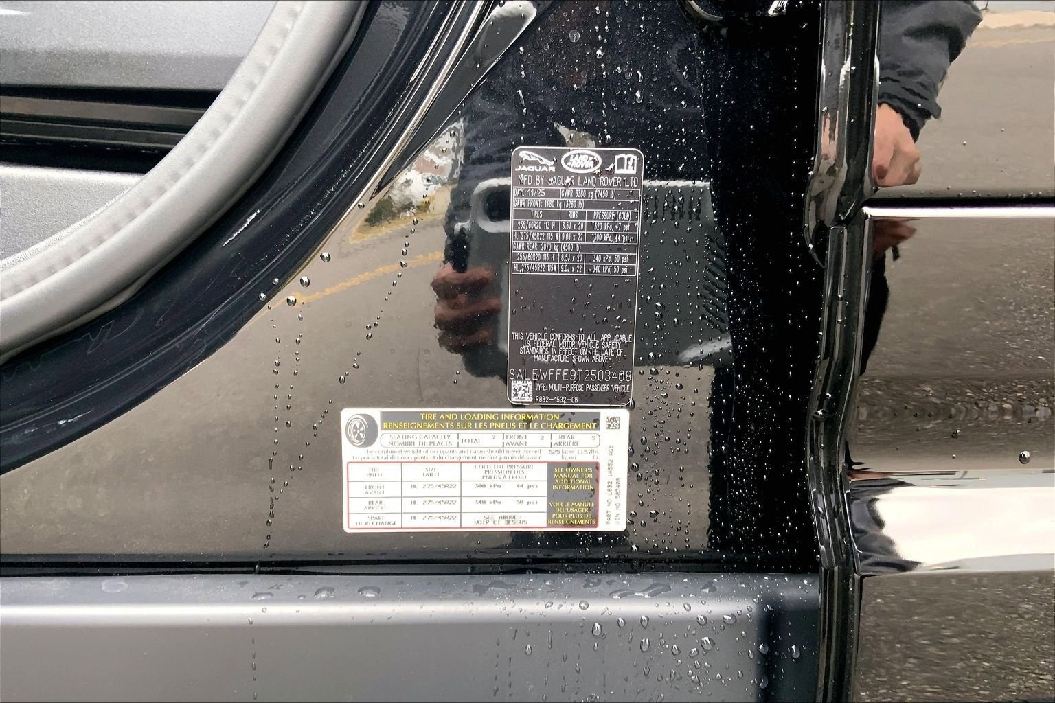 New 2026 Land Rover Defender 130 V8 image 18
