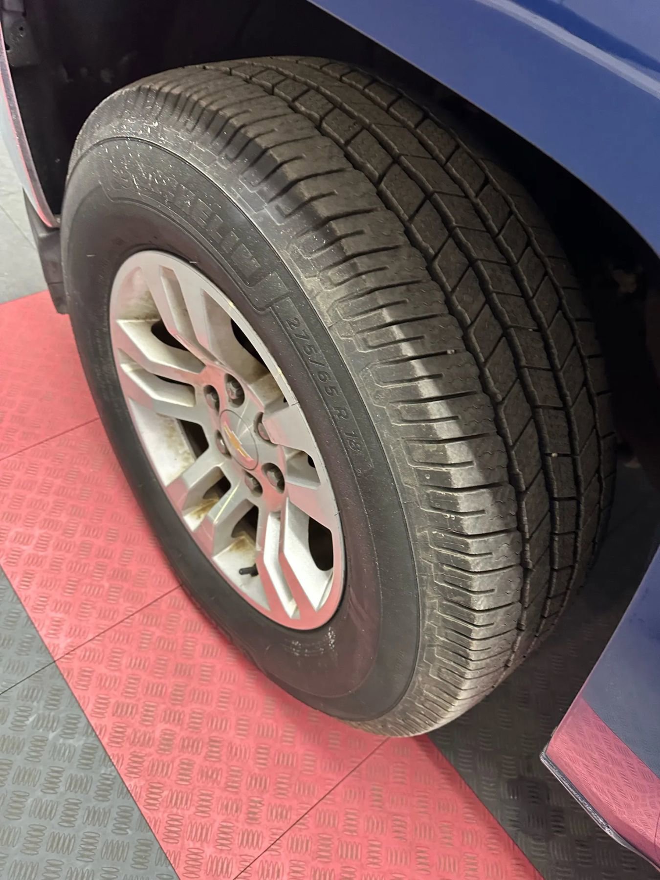 Used 2017 Chevrolet Silverado 1500 LT w/ All Star Edition image 35