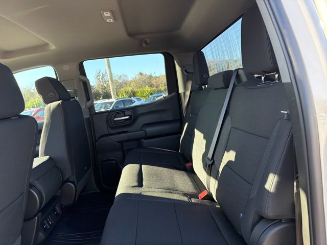 New 2026 Chevrolet Silverado 1500 Custom Trail Boss image 23