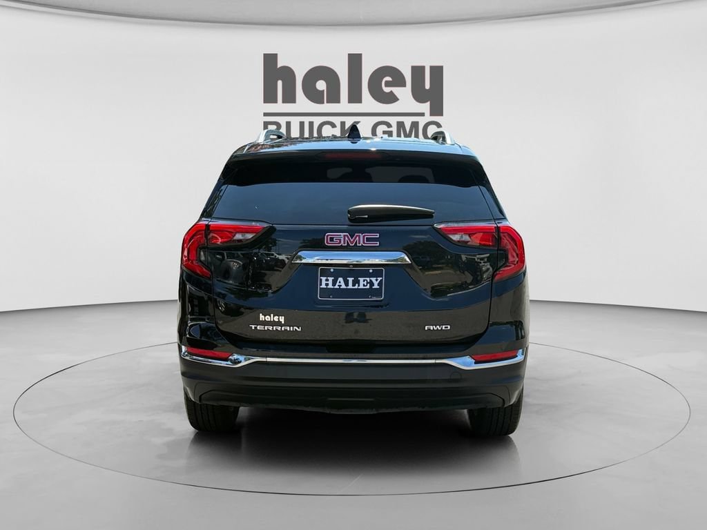 Used 2020 GMC Terrain SLT AWD/4WD image 4