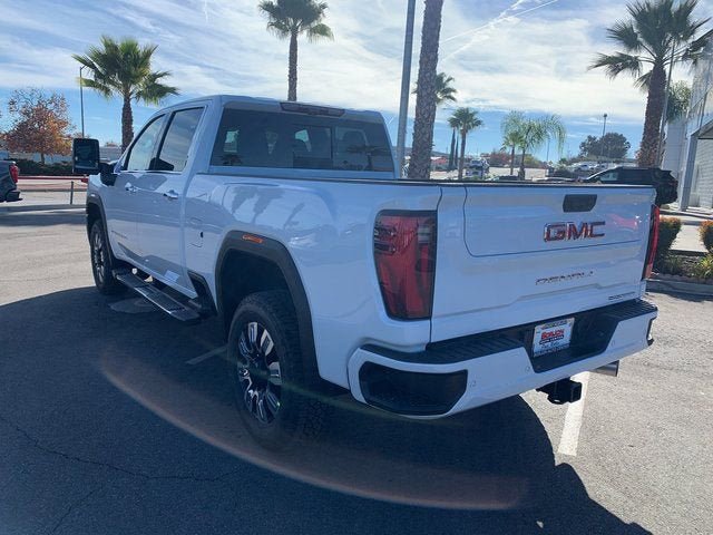 New 2026 GMC Sierra 2500 Denali w/ Technology Package AWD/4WD image 9