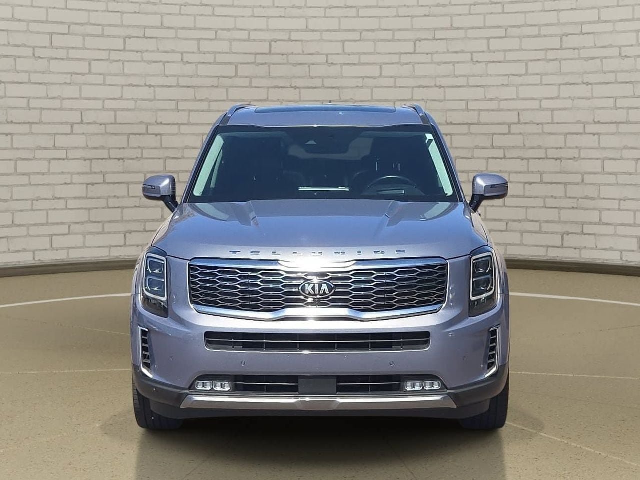 Used 2021 Kia Telluride SX w/ SX Prestige Package AWD/4WD image 2