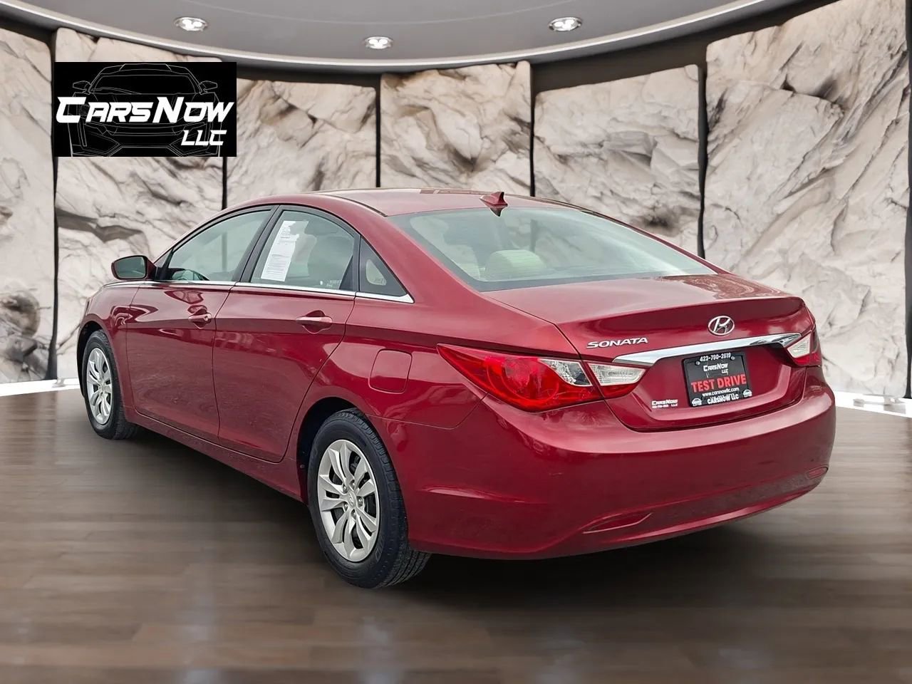 Used 2012 Hyundai Sonata GLS FWD image 4