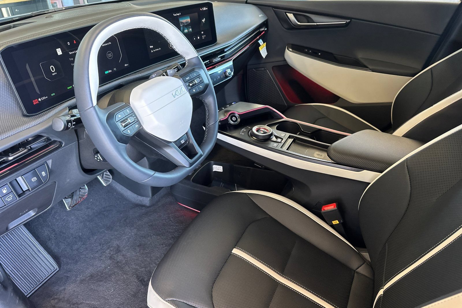New 2026 Kia EV6 GT-Line AWD/4WD image 10
