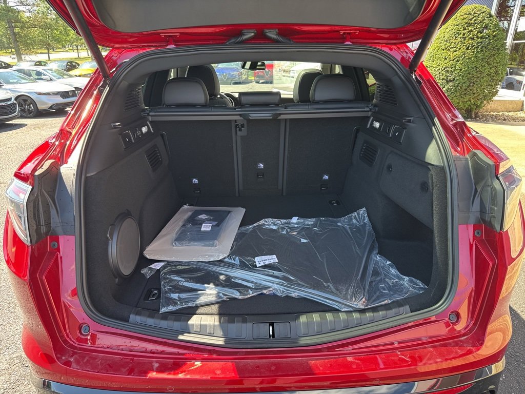 New 2025 Alfa Romeo Stelvio Sprint image 16