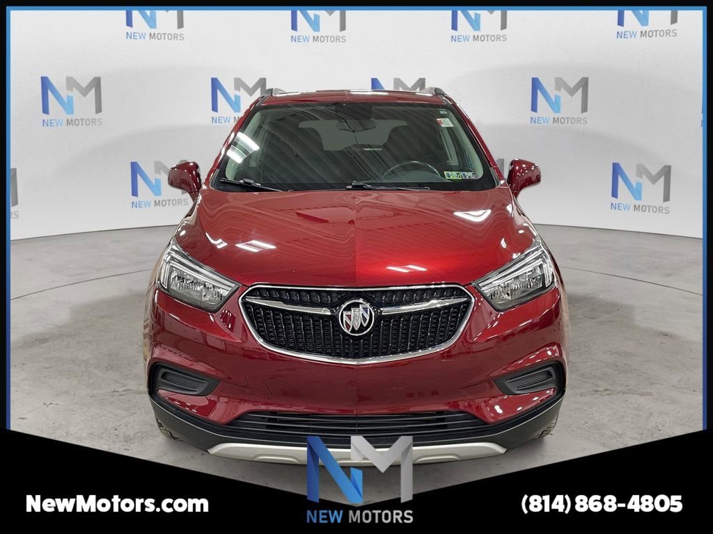 Used 2022 Buick Encore Preferred w/ Safety Package image 8