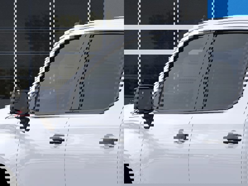 New 2026 Chevrolet Silverado 1500 Custom Trail Boss image 12