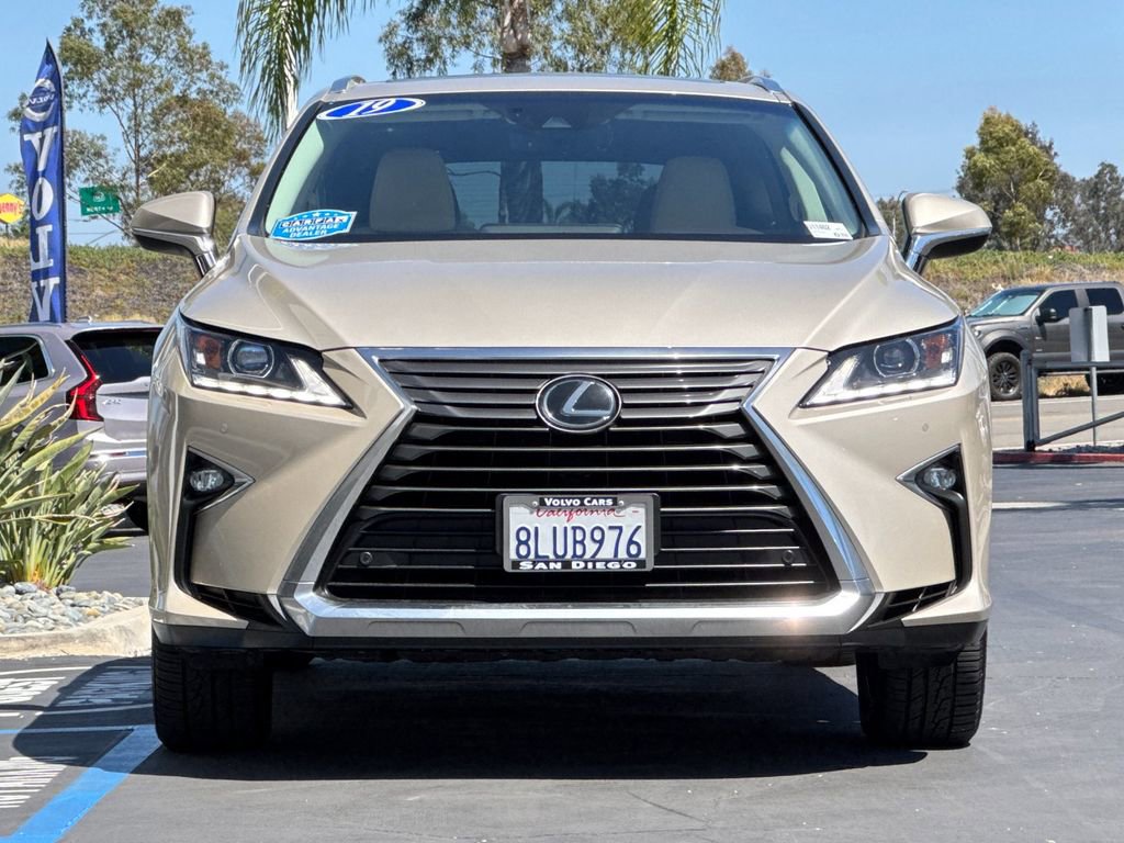 Used 2019 Lexus RX 350 AWD w/ Navigation Package image 8