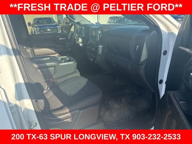 Used 2020 Chevrolet Silverado 1500 Custom w/ Custom Value Package image 20