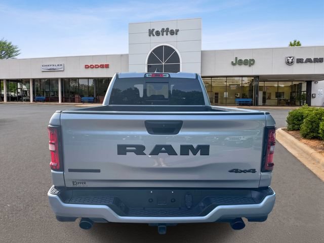 Certified 2025 RAM 1500 Big Horn AWD/4WD image 5