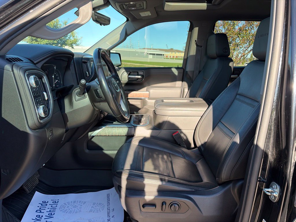 Used 2021 GMC Sierra 1500 Denali w/ Denali Ultimate Package AWD/4WD image 55