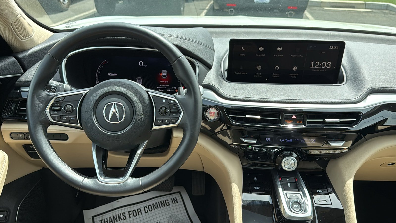 Used 2023 Acura MDX SH-AWD image 26