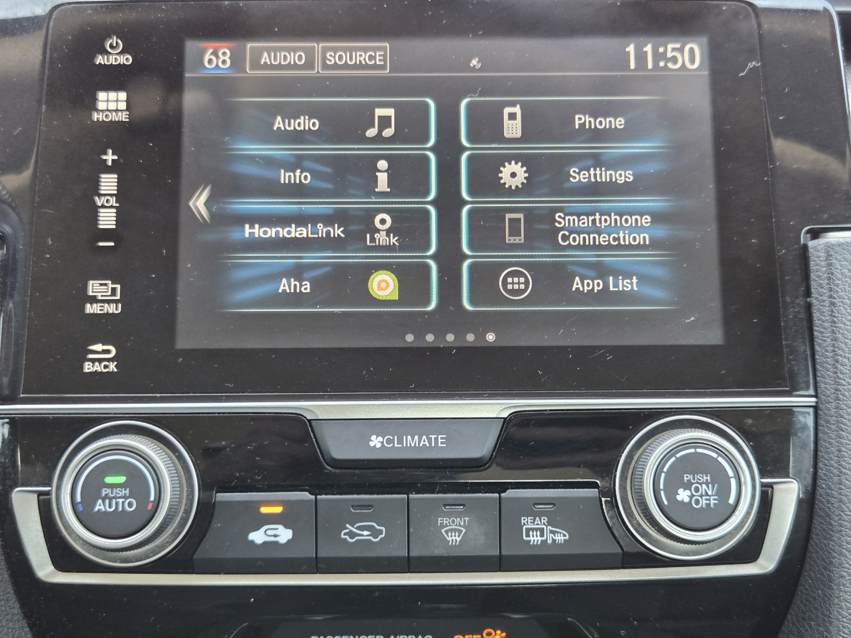 Used 2016 Honda Civic EX image 13