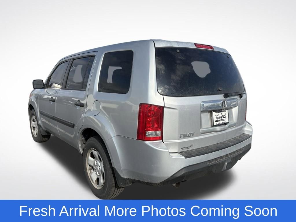Used 2015 Honda Pilot LX image 4