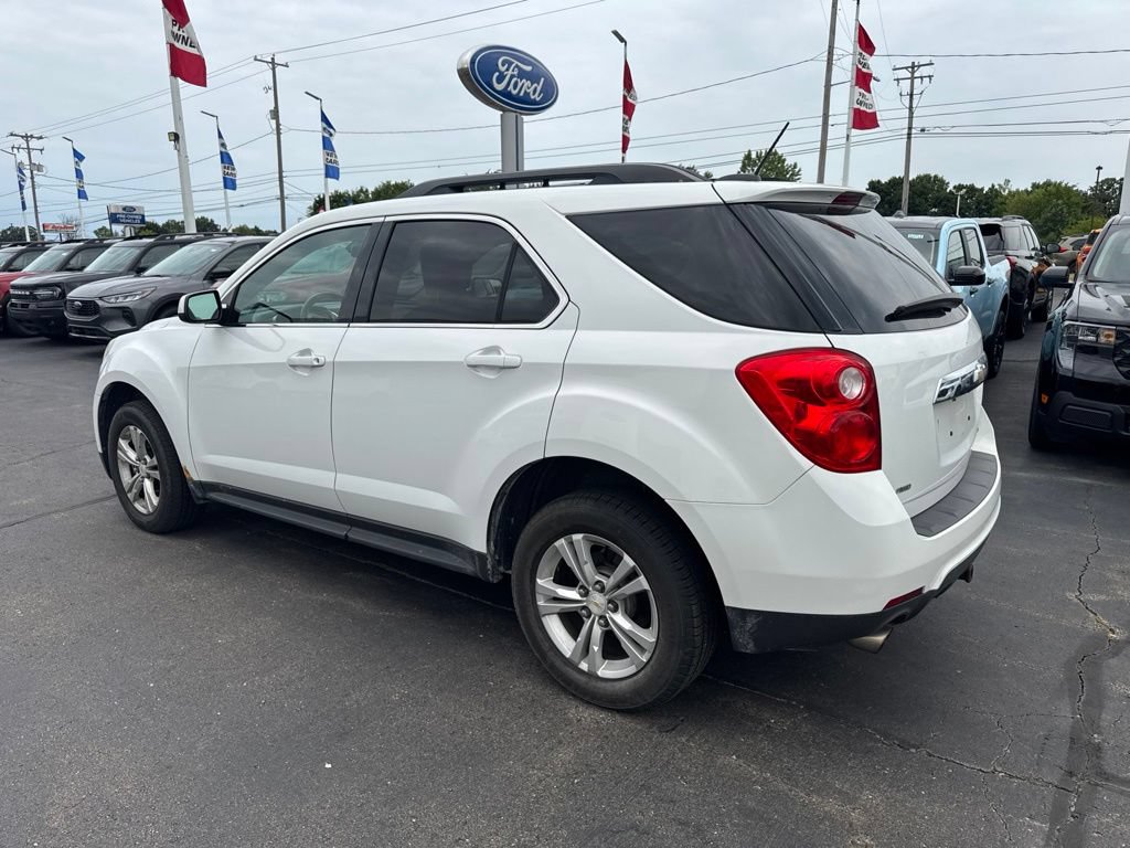 Used 2015 Chevrolet Equinox LT AWD/4WD image 7