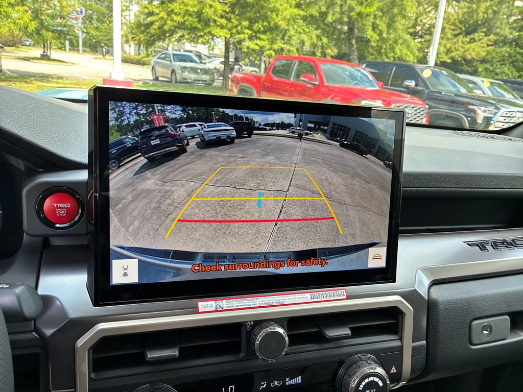 New 2026 Toyota Tacoma TRD Sport RWD image 20