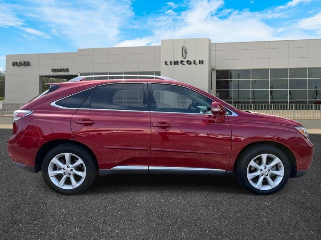 Used 2012 Lexus RX 350 FWD w/ Premium Pkg image 2