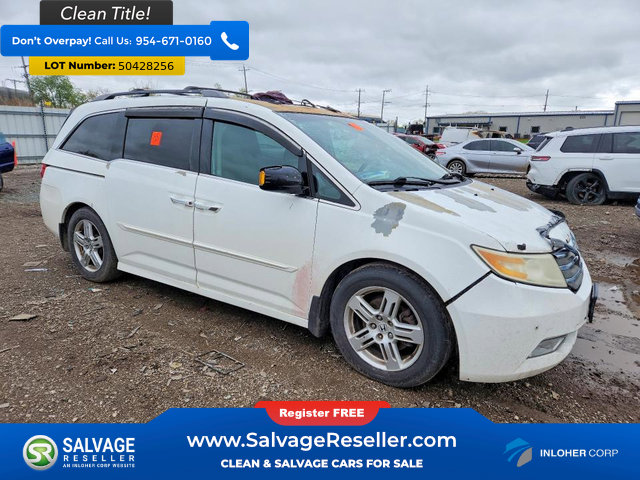 Used 2011 Honda Odyssey Touring image 5
