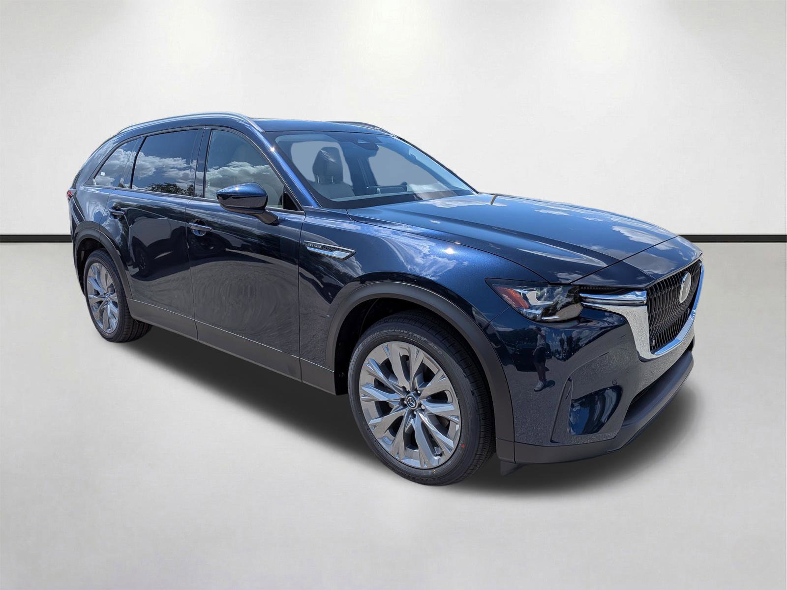 New 2026 MAZDA CX-90 3.3 Turbo w/ Preferred Package AWD/4WD image 2
