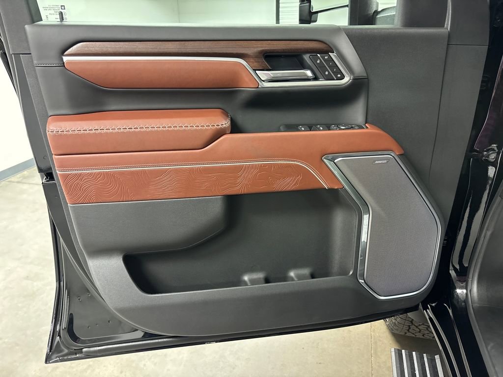 New 2026 GMC Sierra 2500 Denali Ultimate w/ Max Trailering Package image 25