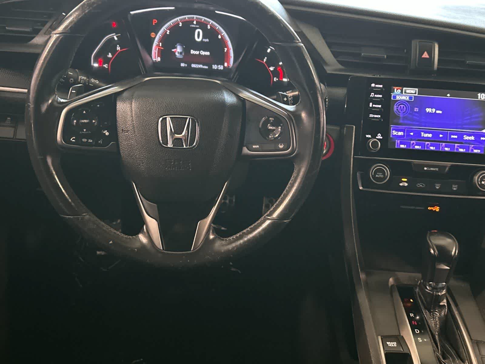 Used 2021 Honda Civic Sport image 15