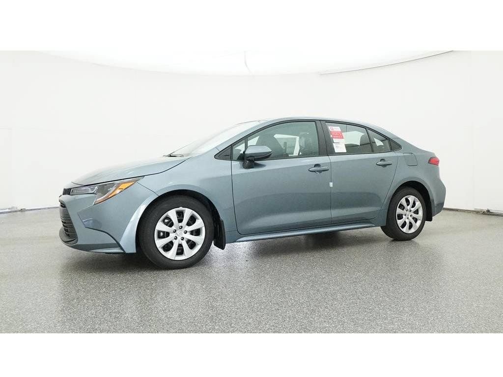 Used 2025 Toyota Corolla LE FWD image 23