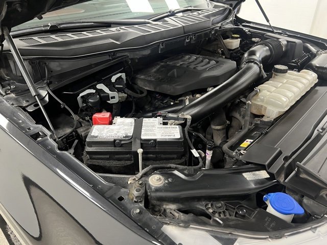 Used 2023 Ford F150 Lariat w/ Equipment Group 502A High image 58