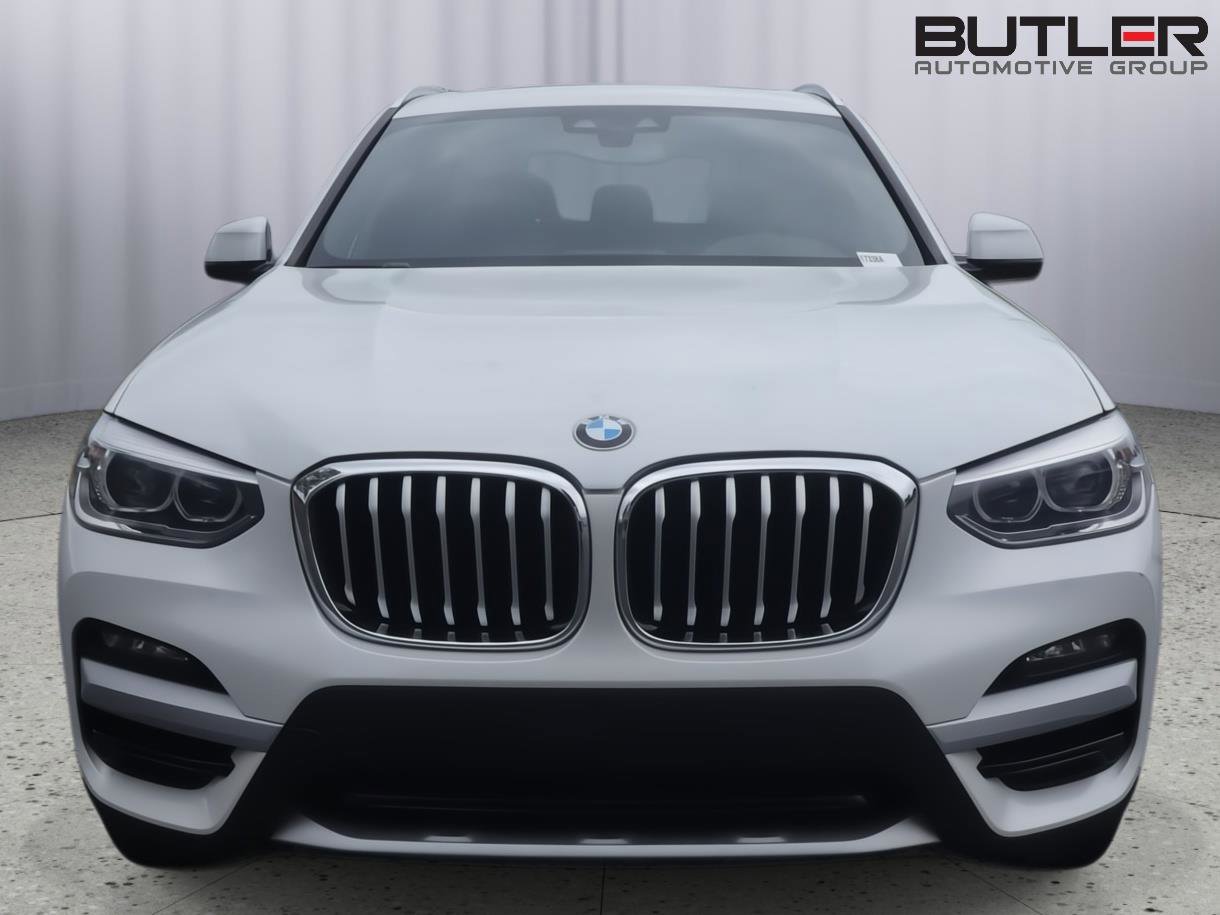 Used 2021 BMW X3 xDrive30i w/ Convenience Package AWD/4WD image 2