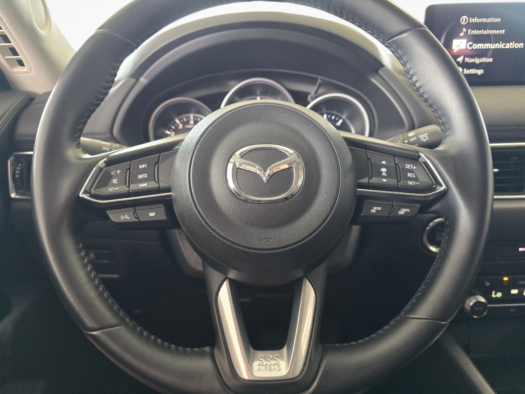 Used 2025 MAZDA CX-5 AWD 2.5 S w/ Select Package image 22