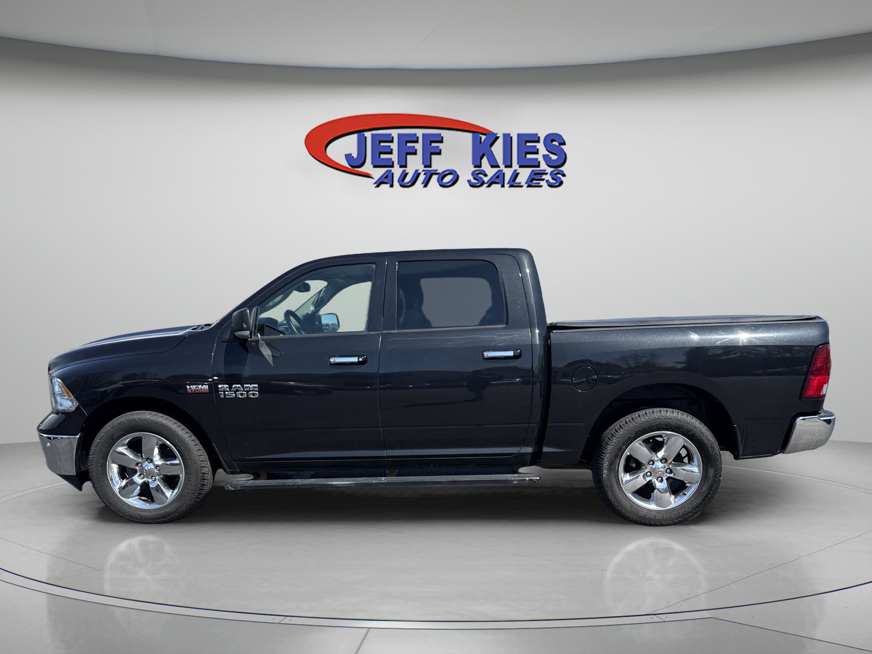 Used 2018 RAM 1500 Big Horn AWD/4WD image 8