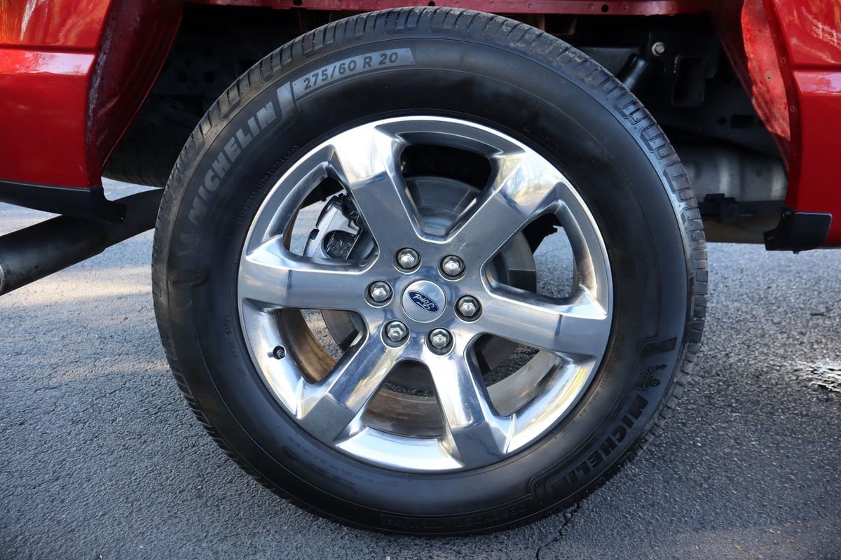 Used 2023 Ford F150 Lariat w/ Equipment Group 502A High AWD/4WD image 42