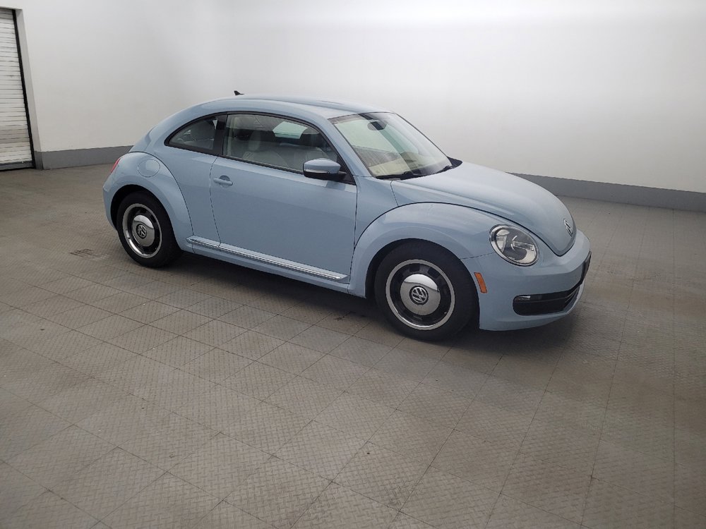 Used 2014 Volkswagen Beetle 1.8T FWD image 11