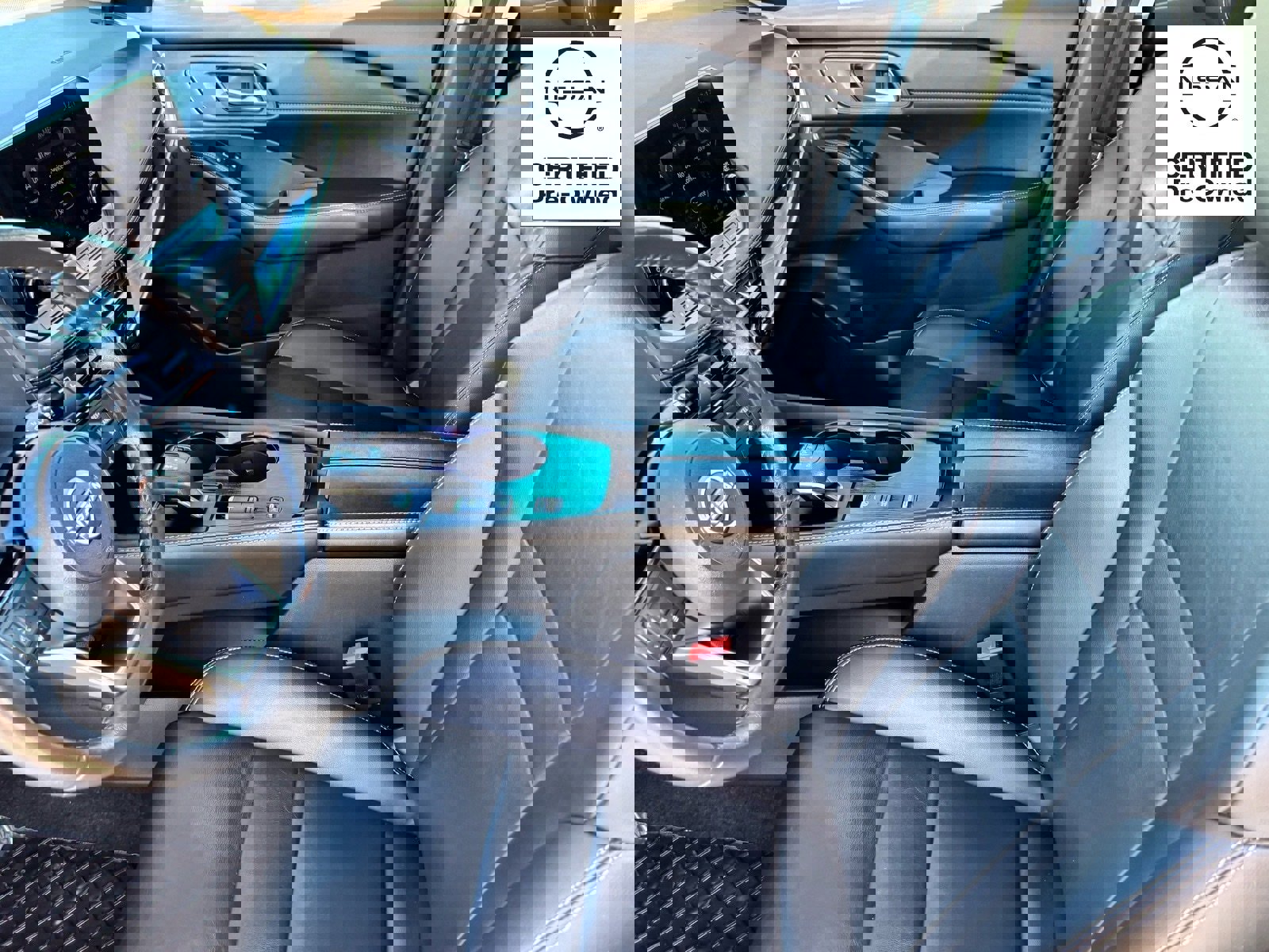 Certified 2023 Nissan Rogue SL w/ SL Premium Package image 20