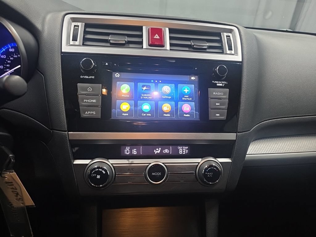 Used 2019 Subaru Outback 2.5i AWD/4WD image 12