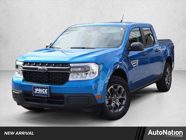 Certified 2022 Ford Maverick XLT image 1