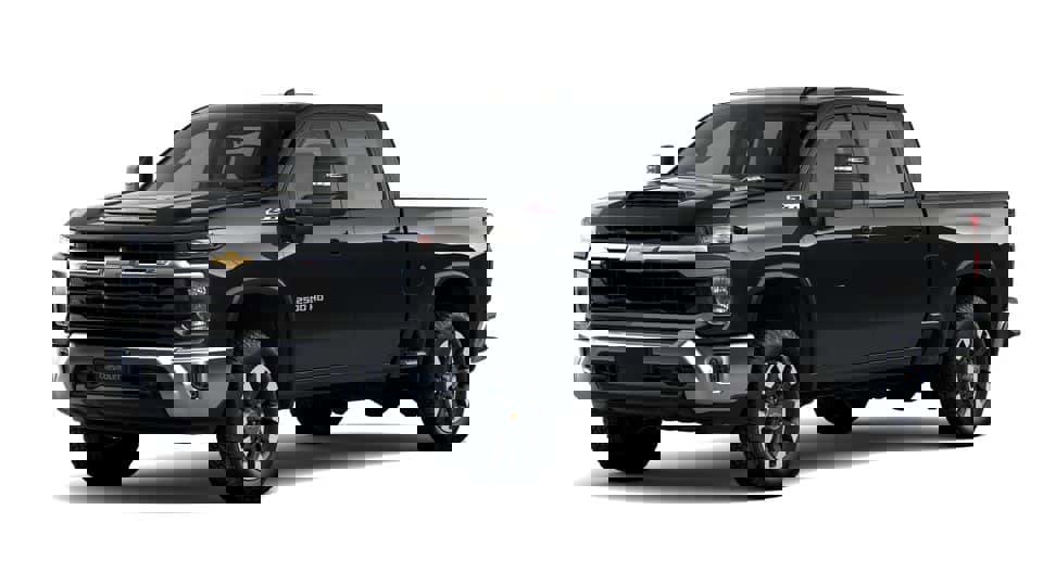 New 2026 Chevrolet Silverado 2500 LT image 2