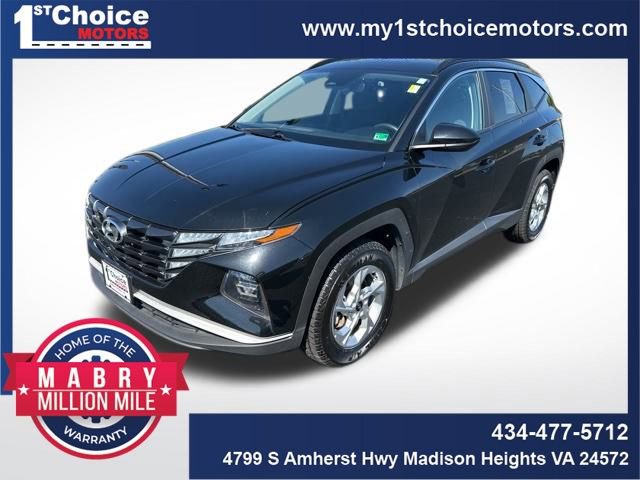 Used 2024 Hyundai Tucson SEL