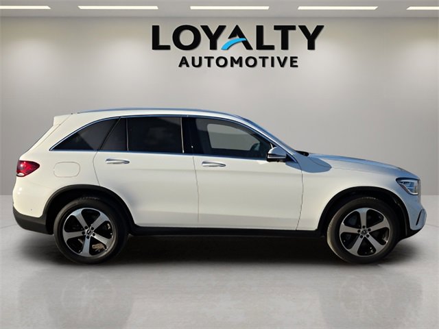 Used 2021 Mercedes-Benz GLC 300 4MATIC image 6