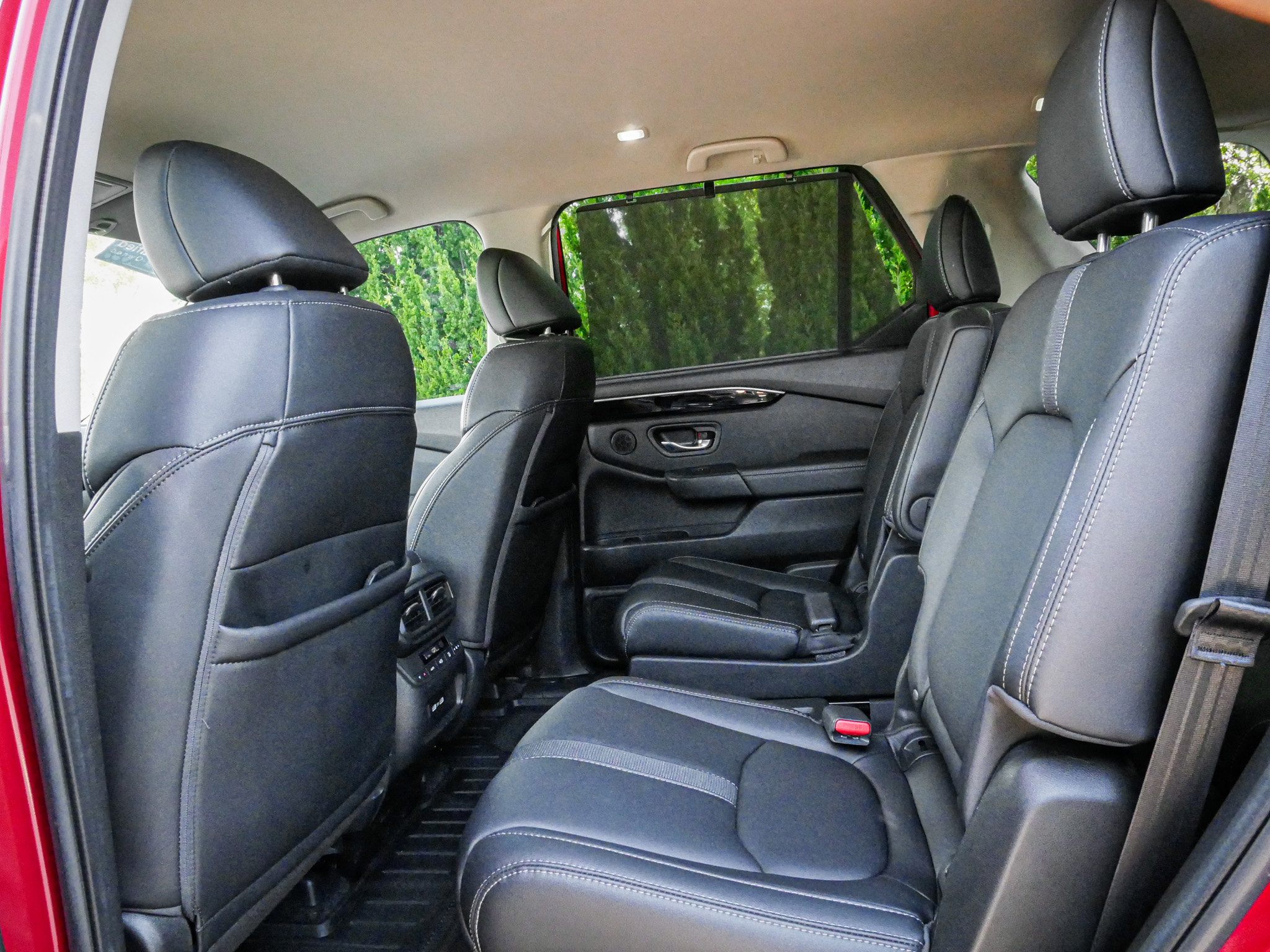 Certified 2023 Honda Pilot EX-L image 28