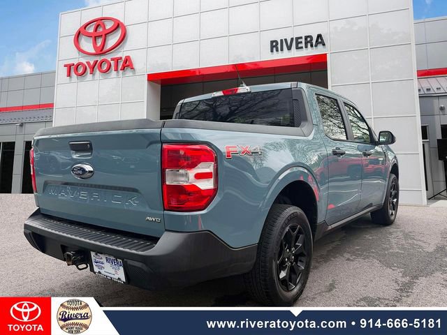 Used 2023 Ford Maverick XLT w/ Equipment Group 300A Standard AWD/4WD image 6
