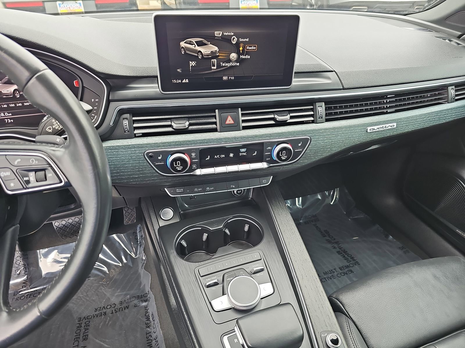 Used 2018 Audi A4 2.0T Premium Plus w/ Premium Plus Package AWD/4WD image 21