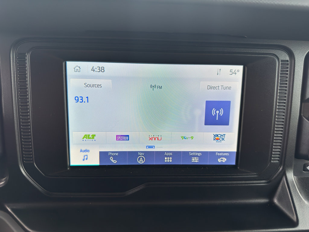 Used 2023 Ford Bronco Black Diamond w/ Sasquatch Package image 19