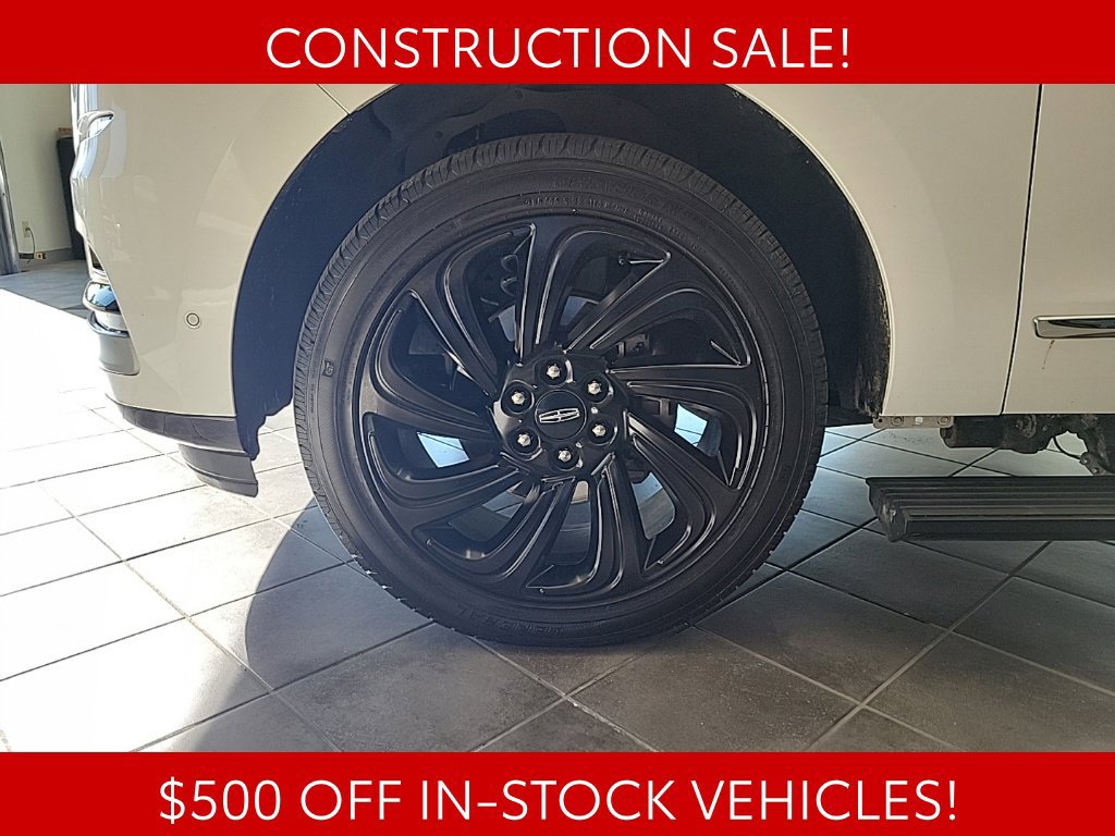 Used 2022 Lincoln Navigator Reserve AWD/4WD image 15