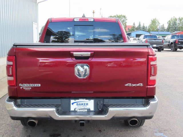 Used 2020 RAM 1500 Laramie image 14